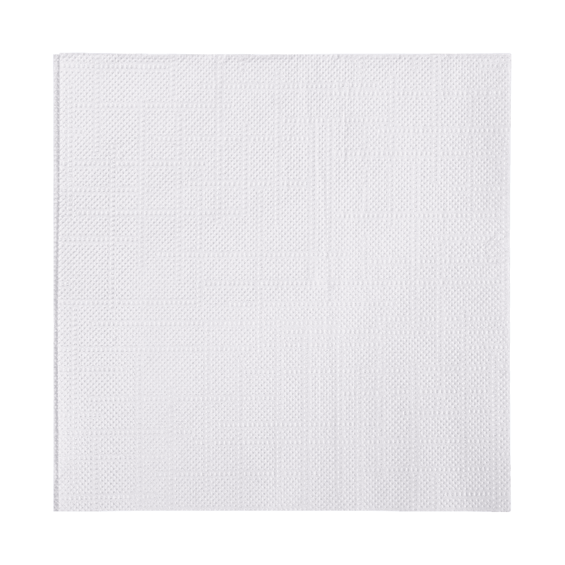 Milieuvriendelijke witte papieren servetten: groene wedergeboorte van bamboevezel en bagasse