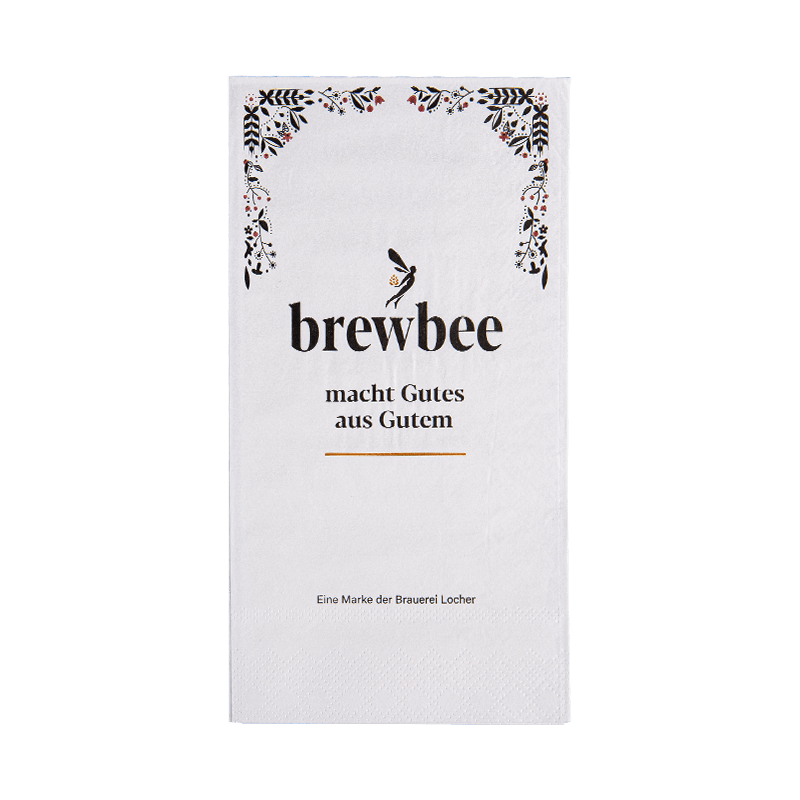 Gepersonaliseerde dinerservetten: evenementen naar een hoger niveau tillen met een persoonlijke stijl