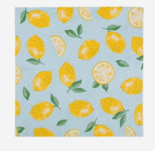 Personalisatie Bedrukte papieren servetten: een nieuwe definitie van serviesgoedelegantie