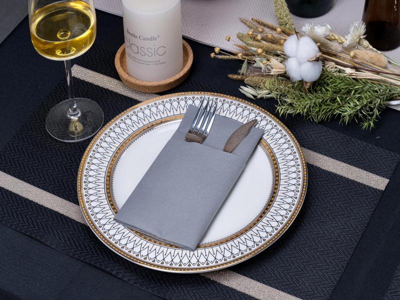 Hoe kiest u de juiste gekleurde wegwerpservetten voor uw feest?