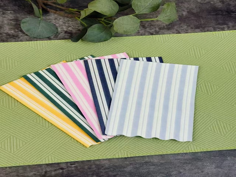 Hoe kies je hoogwaardige gestanste servetten: materiaal, dikte en ontwerptips?