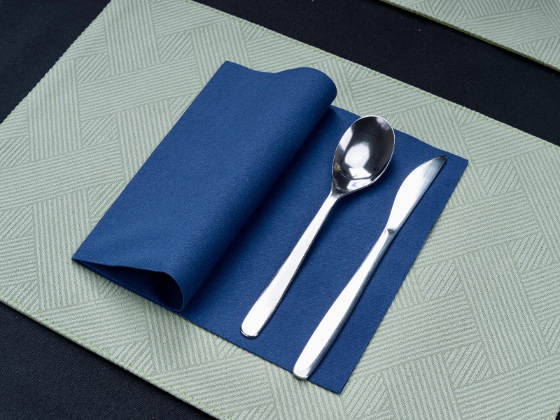 Hoe Airlaid-servetten traditionele stoffen servetten in de gastronomische keuken vervangen